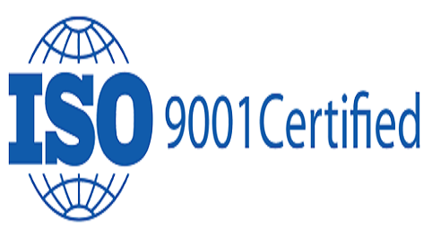 ISO Certified Company in Rajpura